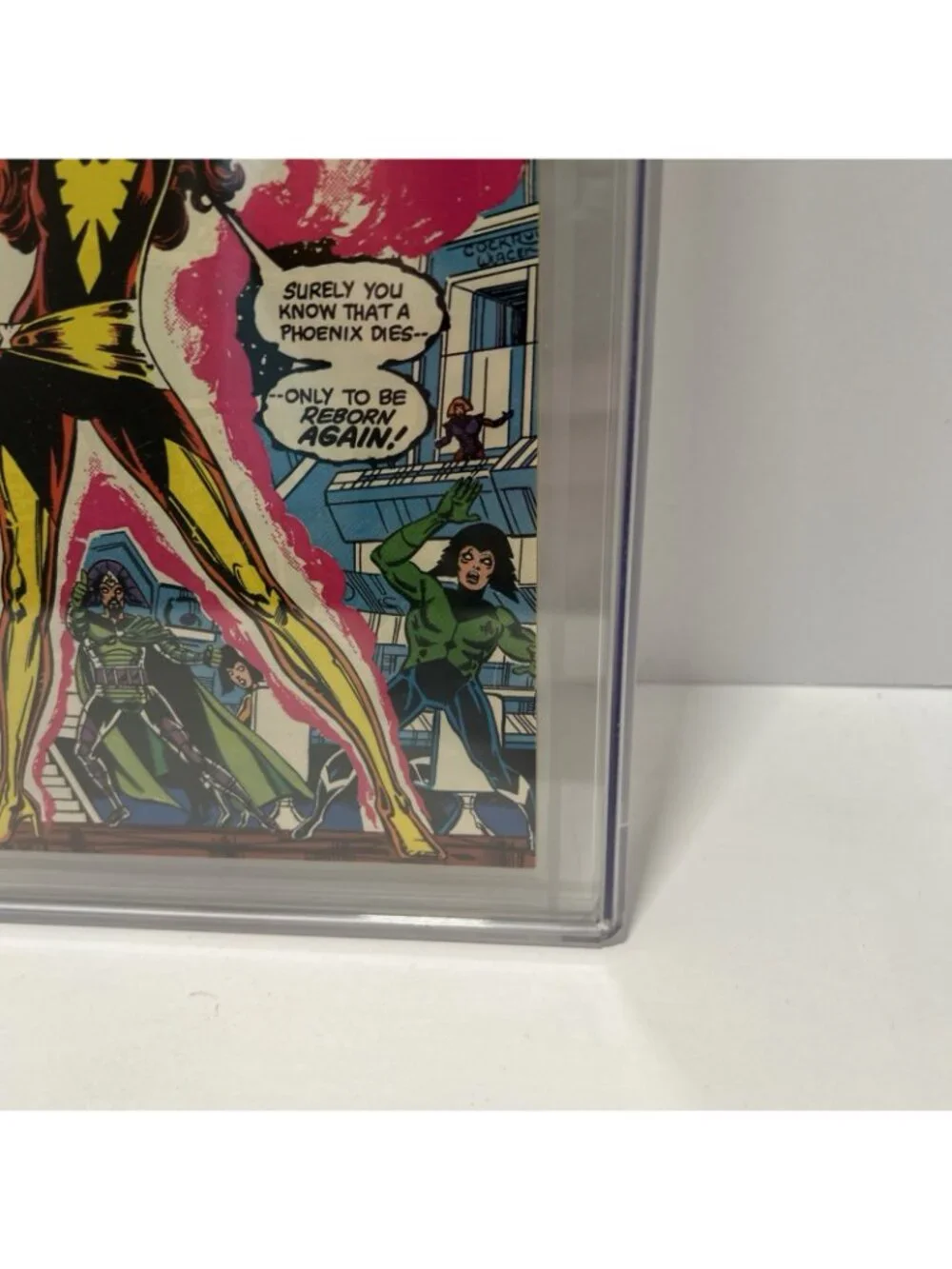Uncanny X-Men 157 1982 CGC 9.6 NM+ Phoenix Cover Chris Claremont Story Comic